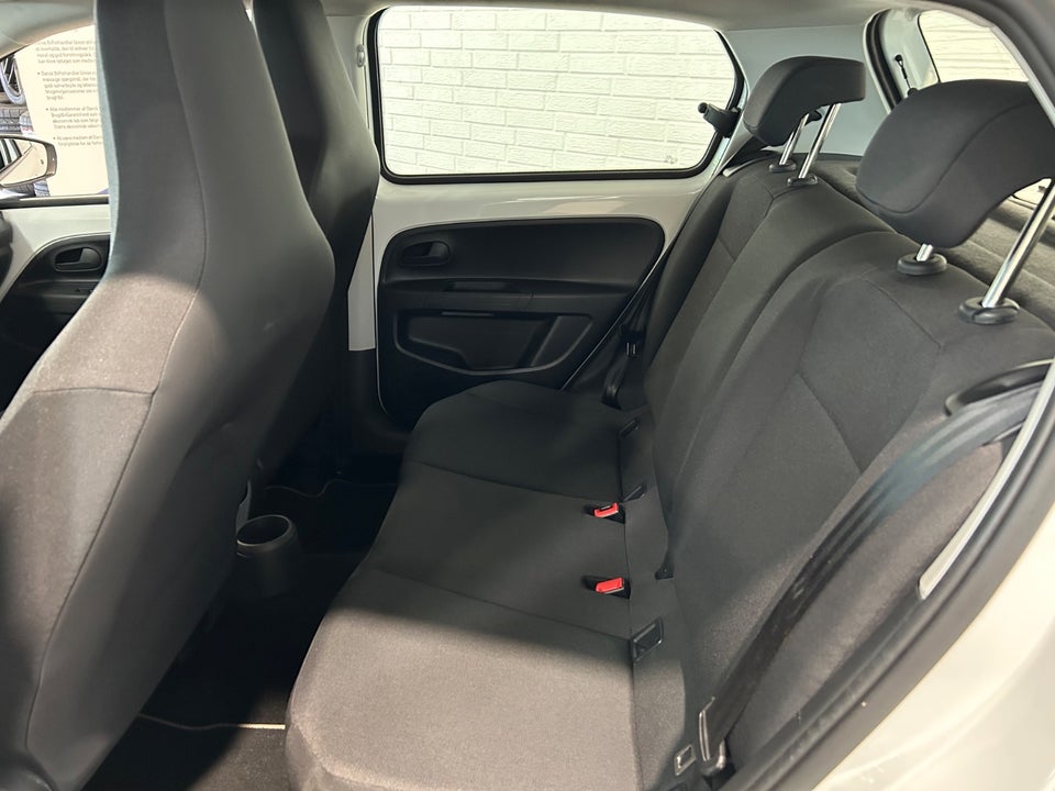 VW e-Up! 5d