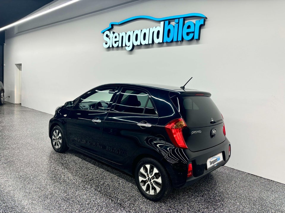 Kia Picanto 1,0 Attraction+ 5d