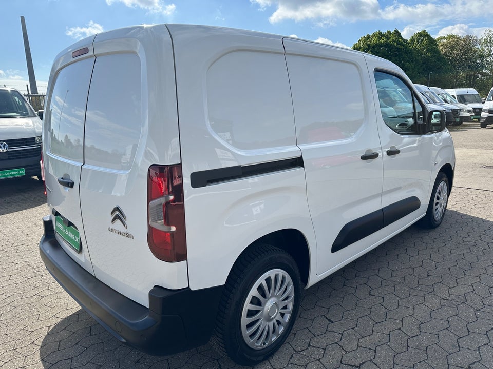 Citroën Berlingo 1,5 BlueHDi 100 L1 ProffLine Van