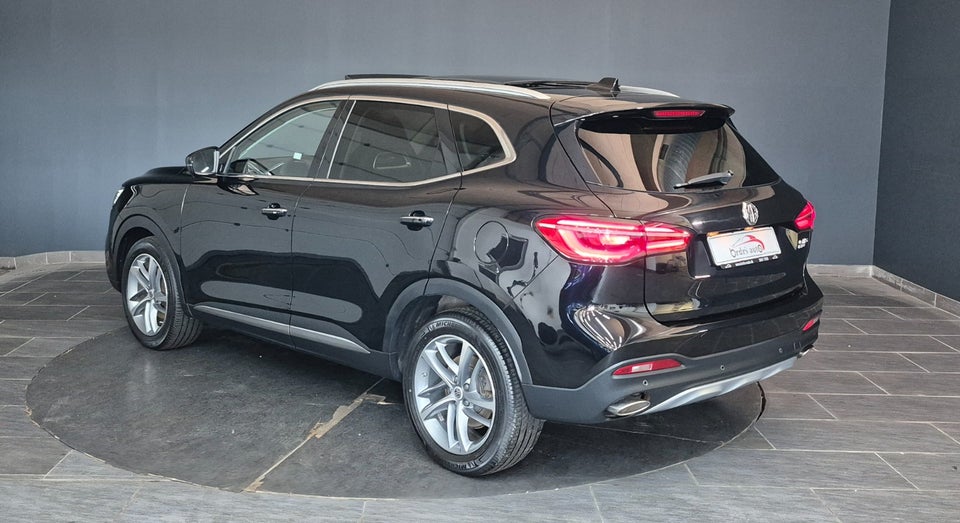 MG EHS 1,5 PHEV Luxury 5d