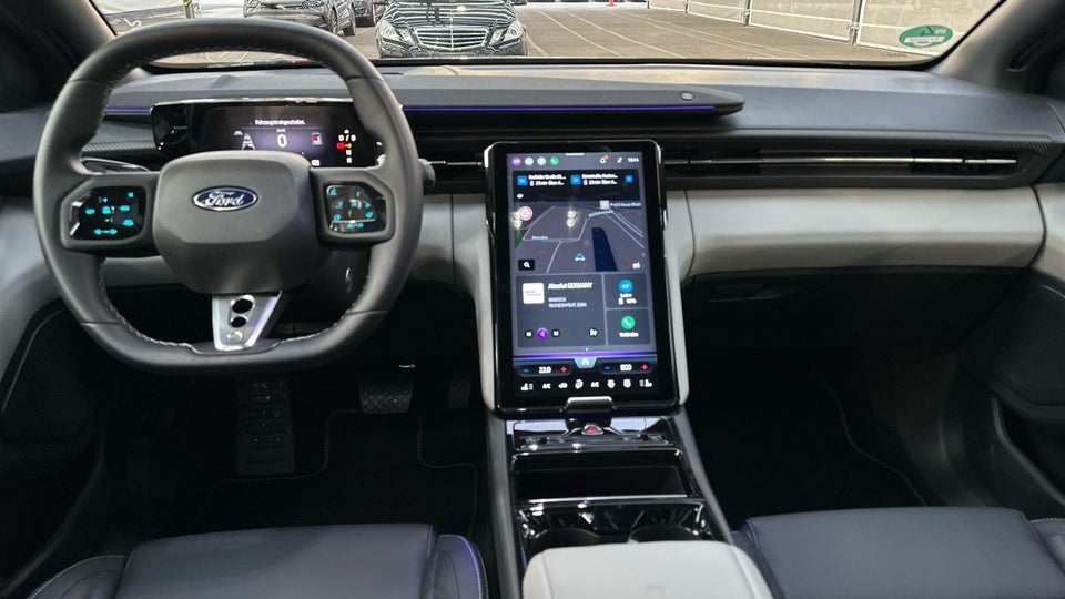 Ford Capri 77 Premium Extended Range 5d