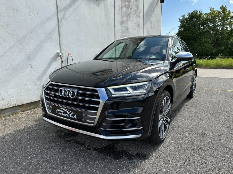 Audi SQ5 3,0 TFSi quattro Tiptr. 5d