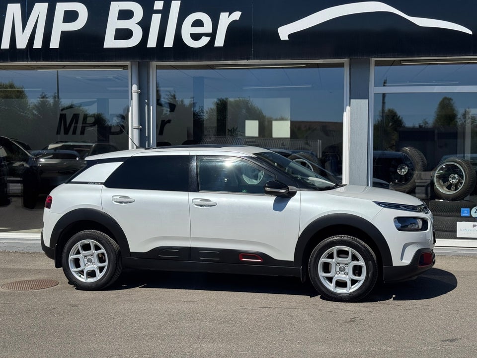Citroën C4 Cactus 1,6 BlueHDi 100 SkyLine 5d