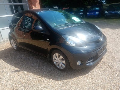 Toyota Aygo 1,0 VVT-i T1 5d