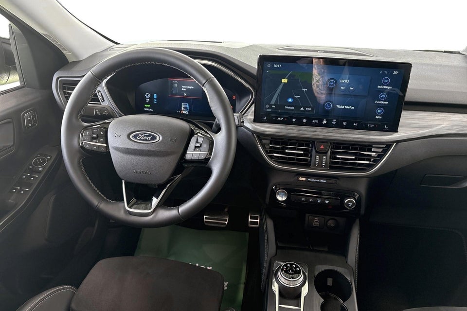 Ford Kuga 2,5 PHEV Active X CVT 5d