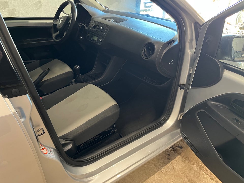 Skoda Citigo 1,0 60 Ambition GreenTec 5d
