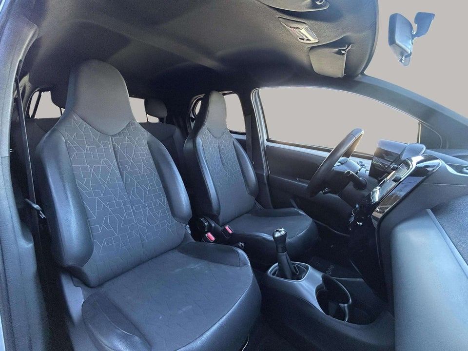 Toyota Aygo 1,0 VVT-i x-cite 5d