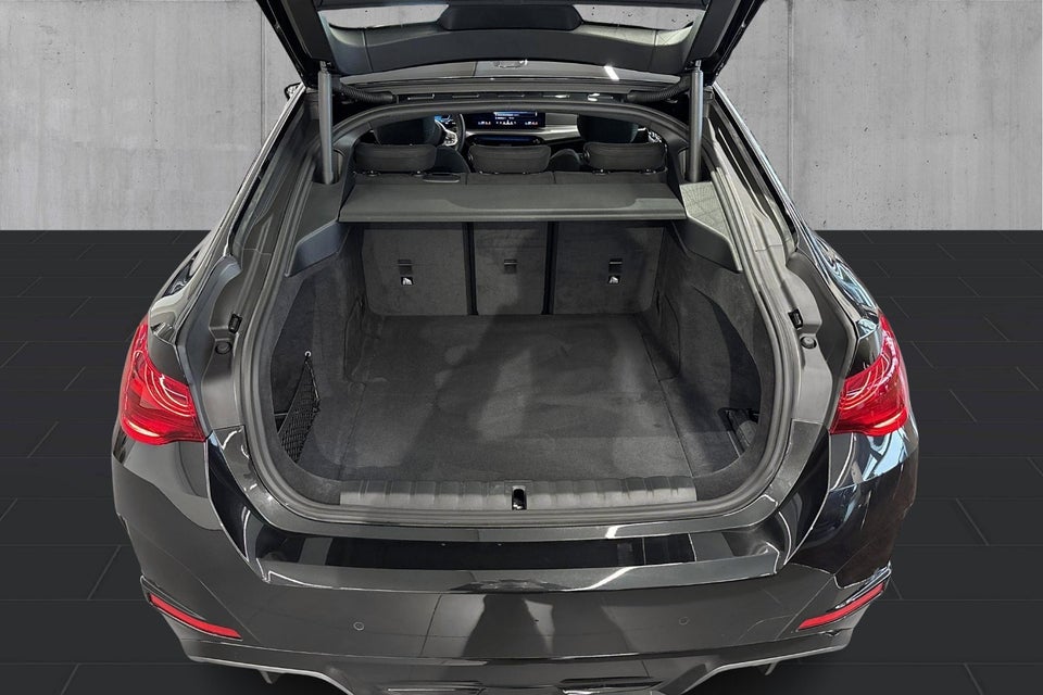 BMW i4 eDrive40 M-Sport 5d