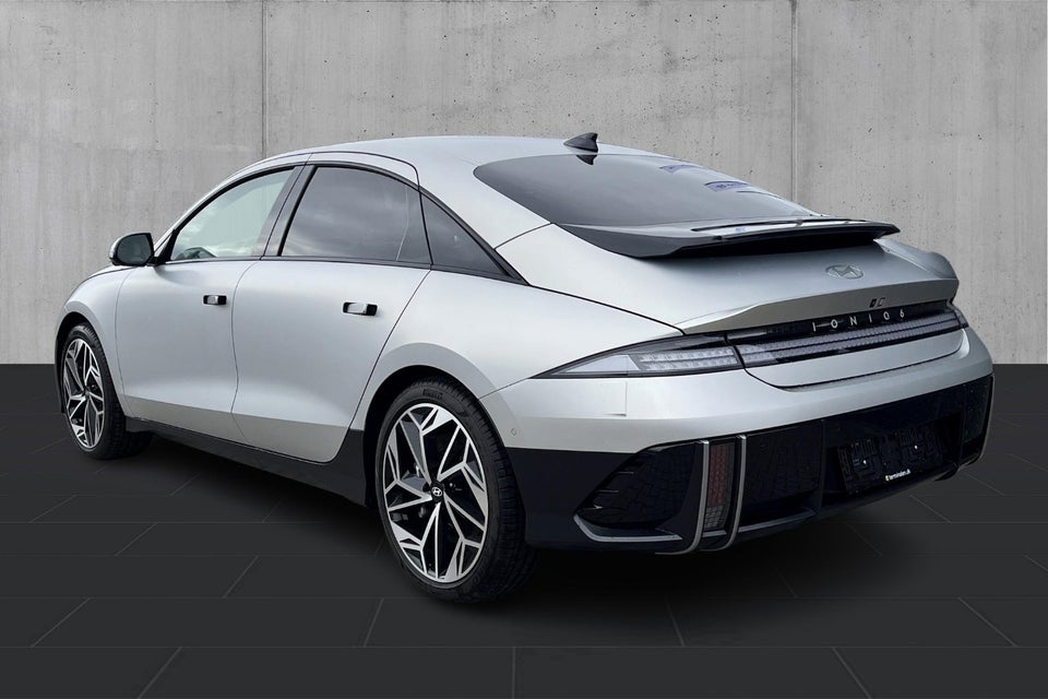 Hyundai Ioniq 6 77 Ultimate AWD 4d