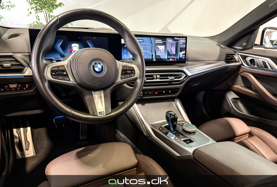 BMW i4 eDrive40 M-Sport 5d