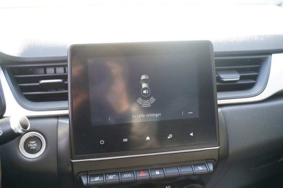 Renault Captur 1,5 dCi 115 Zen EDC Van 5d