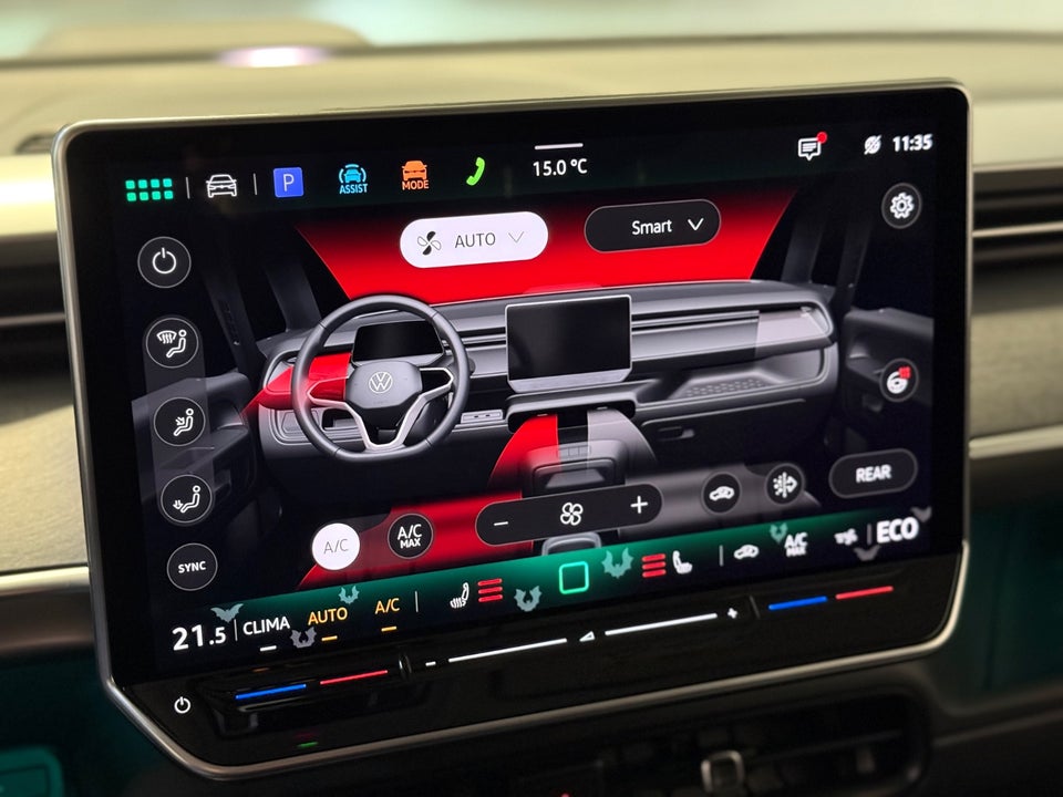 VW ID. Buzz 86 Energy 7prs LWB 5d