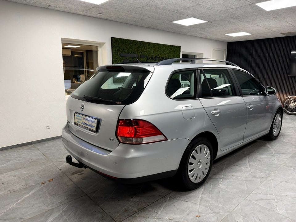 VW Golf V 1,9 TDi 90 Comfortline 5d