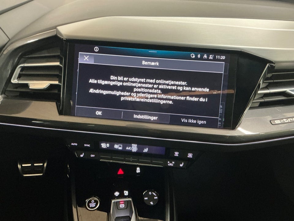 Audi Q4 e-tron 50 S-line quattro 5d