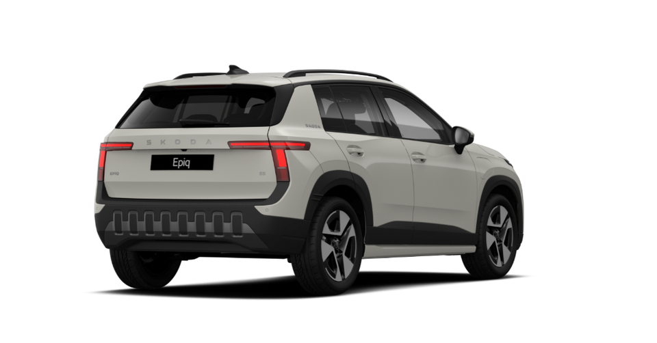 Skoda Epiq 55 Selection Intro Edition 5d