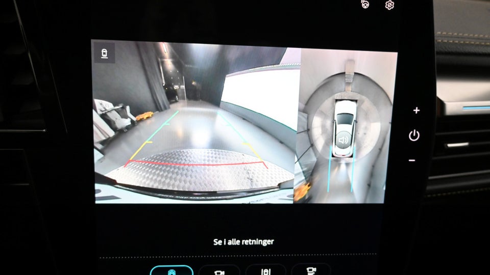 Renault Megane E-Tech 60 Iconic 5d