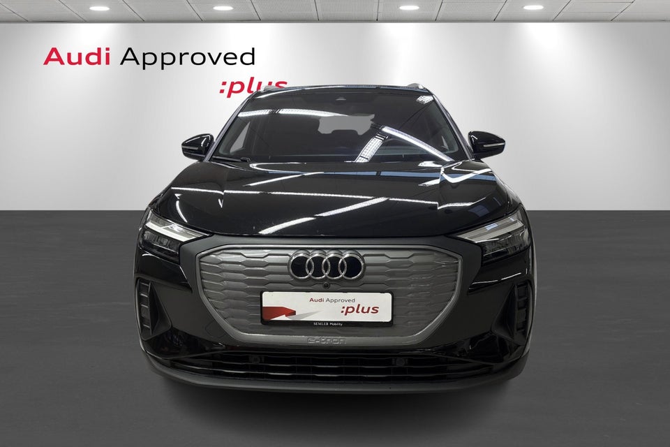 Audi Q4 e-tron 40 Attitude 5d