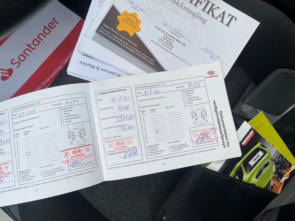 Kia Picanto 1,0 MPi Collection 5d