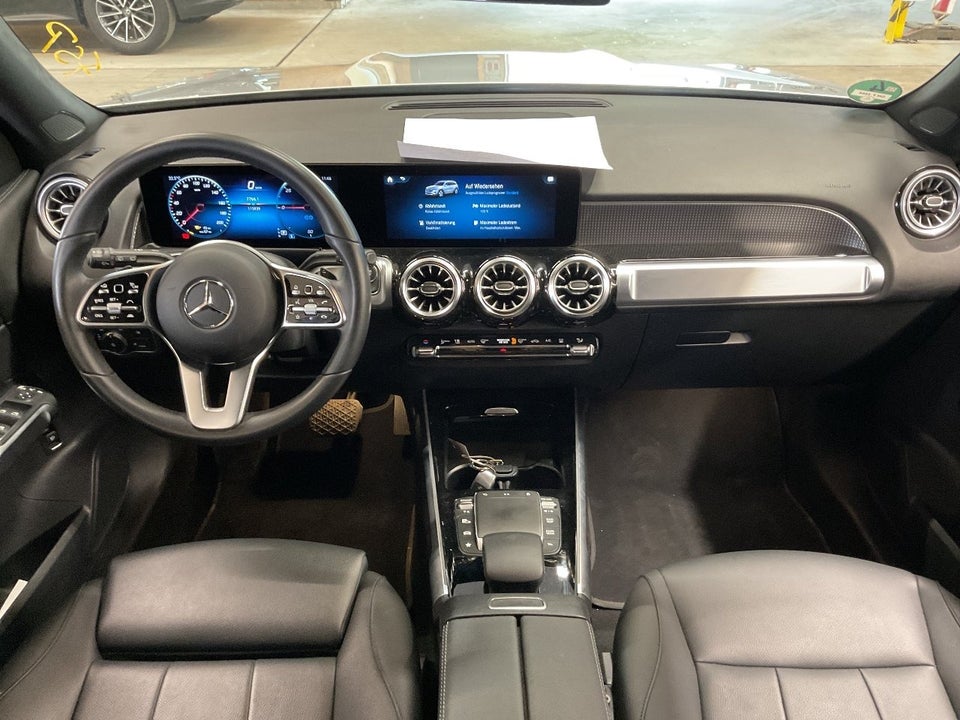 Mercedes EQB250 Progressive 5d