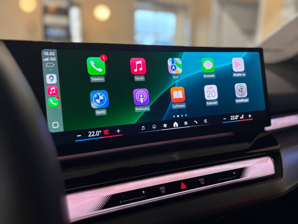 BMW i5 eDrive40 M-Sport 4d