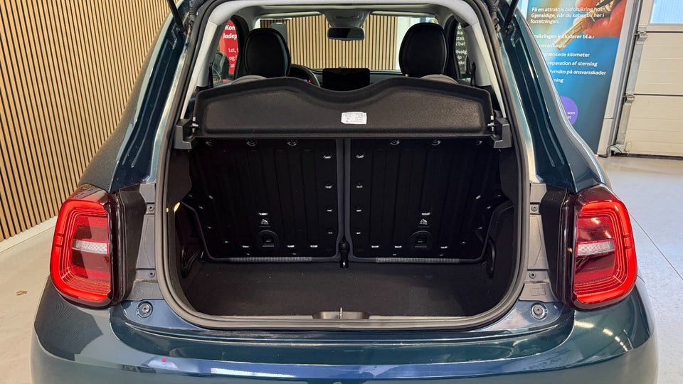 Fiat 500e 42 Icon Sky 3+1 4d