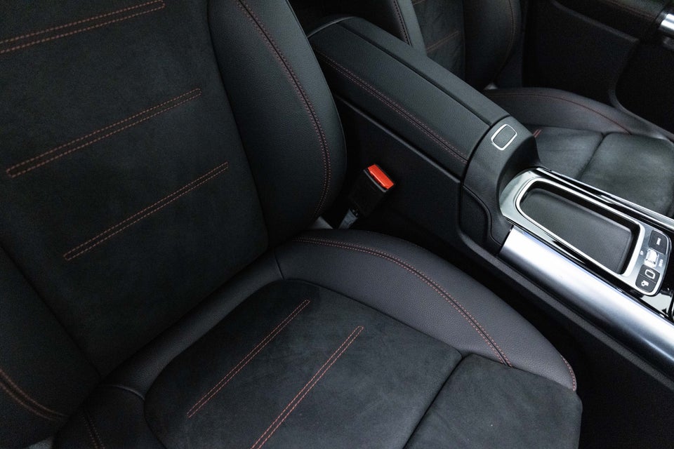 Mercedes EQA250+ AMG Premium 5d