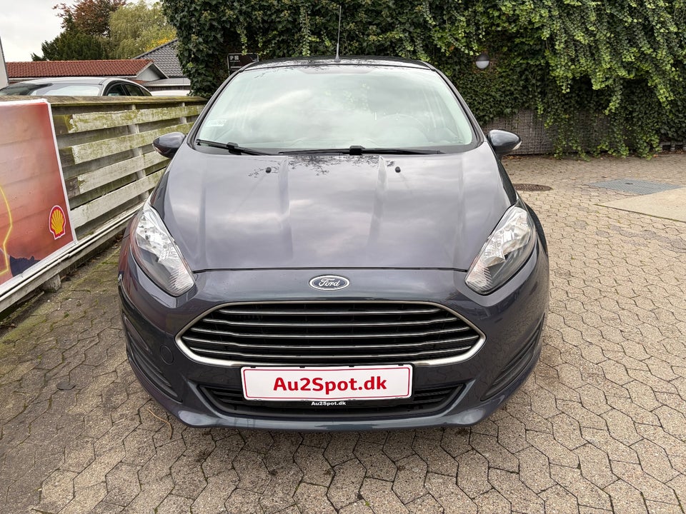 Ford Fiesta 1,0 SCTi 100 Trend 5d