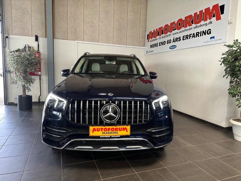 Mercedes GLE450 3,0 AMG Line aut. 4Matic Van 5d