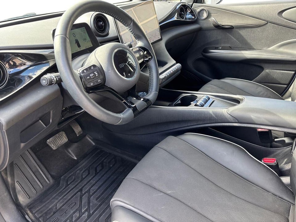 BYD Dolphin 60 Comfort 5d