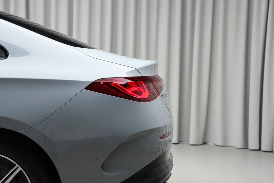 Mercedes CLA250+ electric AMG Advance Plus 4d