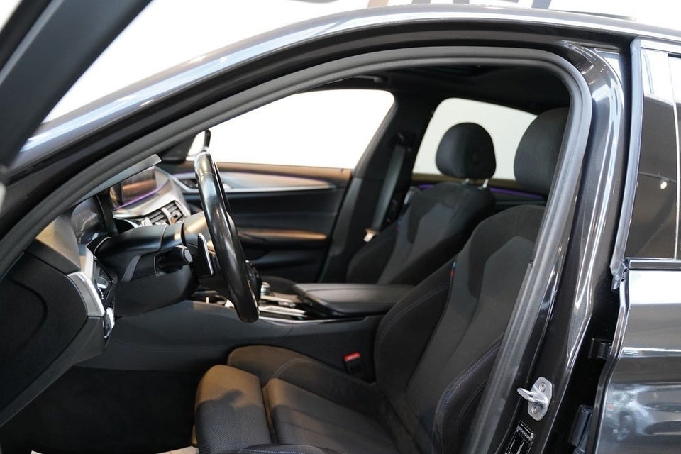 BMW 530e 2,0 iPerformance M-Sport aut. 4d