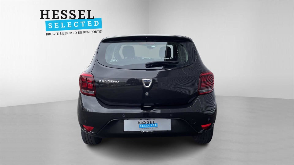 Dacia Sandero 0,9 TCe 90 Streetway 5d