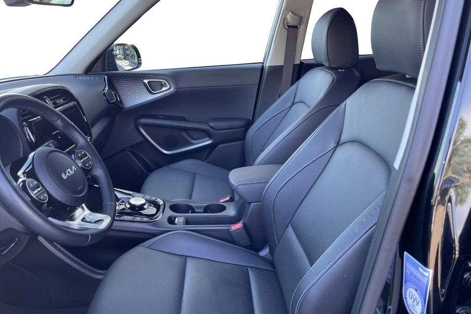 Kia e-Soul 64 Upgrade 5d