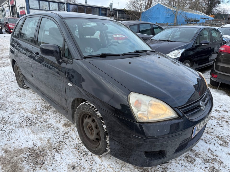 Suzuki Liana 1,6 GL aut. 5d