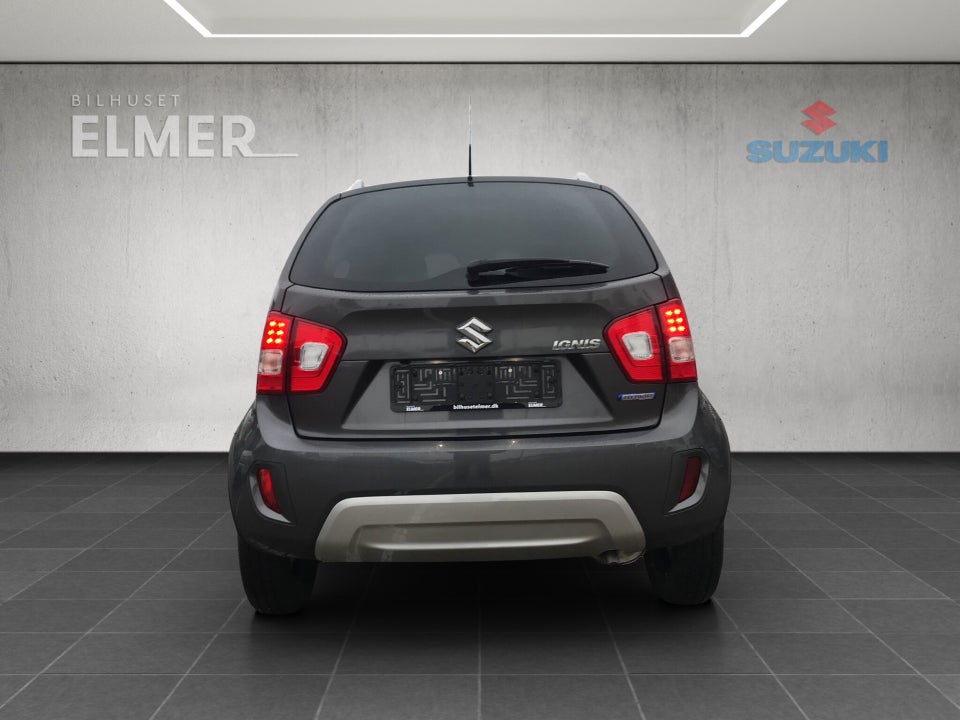 Suzuki Ignis 1,2 mHybrid Adventure 5d