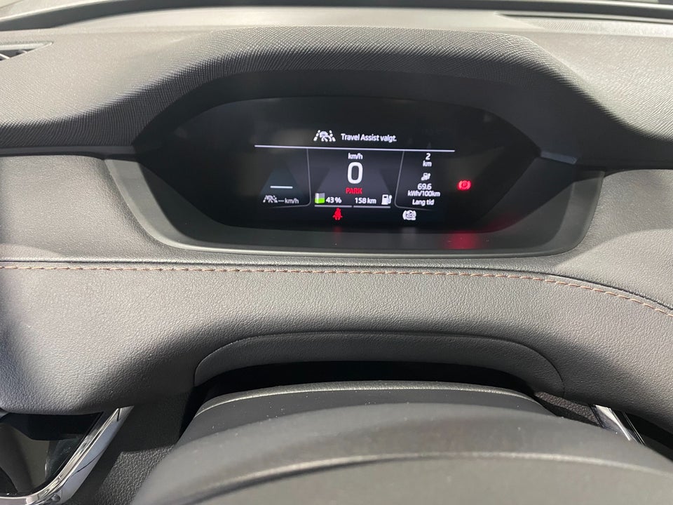 Skoda Enyaq 80 iV Suite 5d