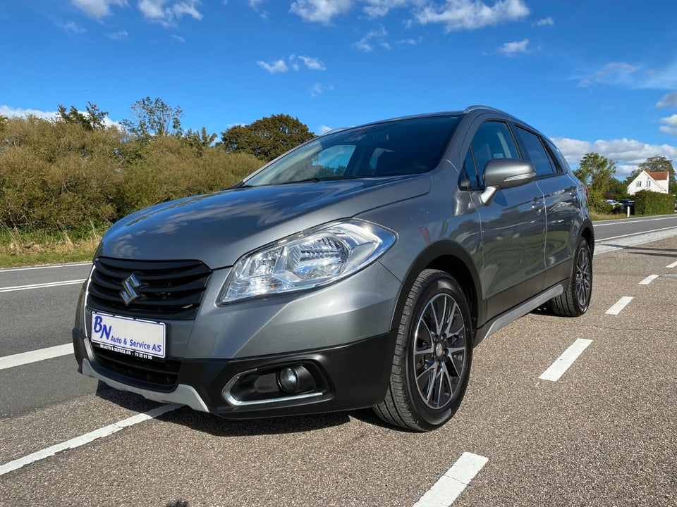 Suzuki S-Cross 1,6 Active 5d