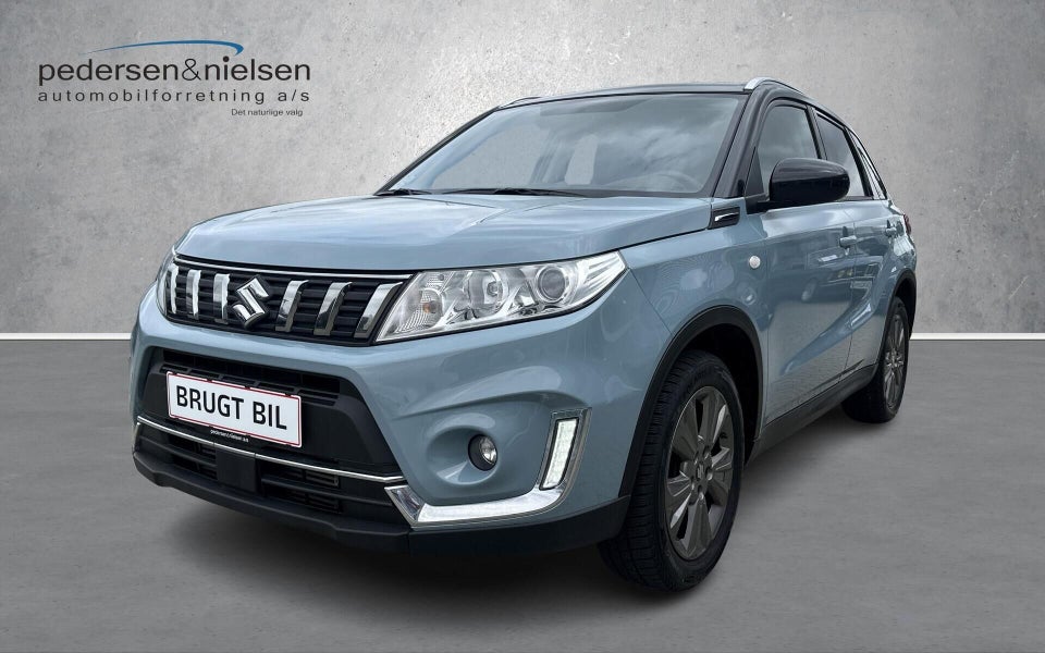 Suzuki Vitara 1,4 Boosterjet Active aut. 5d