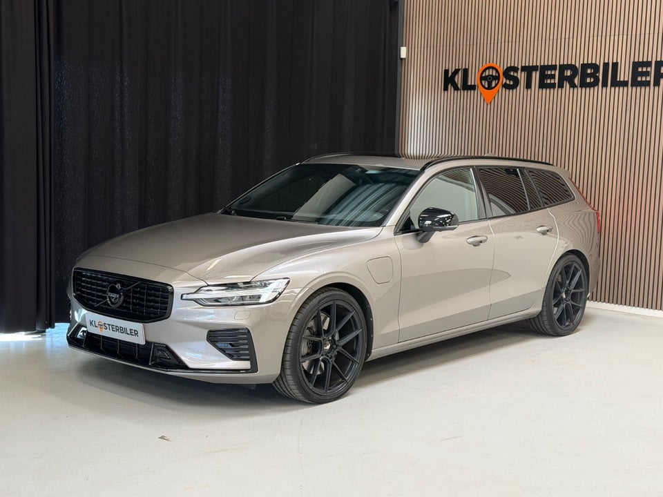 Volvo V60 2,0 T6 ReCharge R-Design aut. AWD 5d