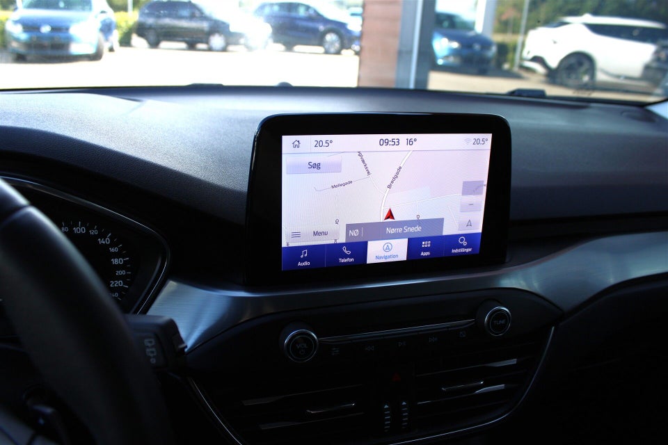 Ford Focus 2,0 EcoBlue Titanium stc. aut. 5d