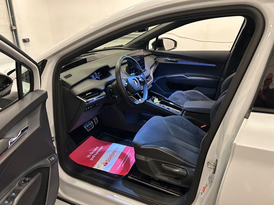 Skoda Enyaq 80 iV Sportline 5d