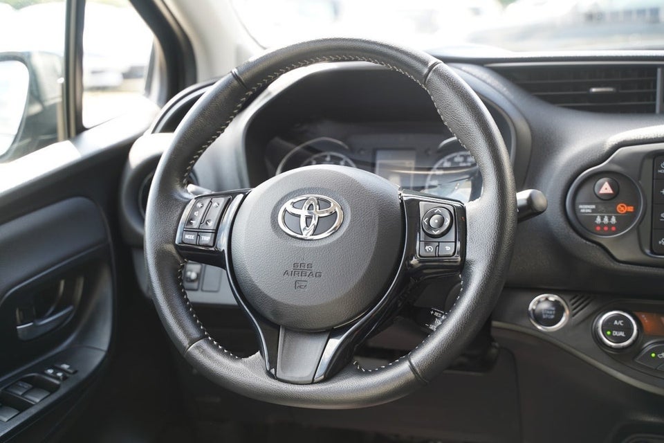 Toyota Yaris 1,5 VVT-iE T3 Smart 5d