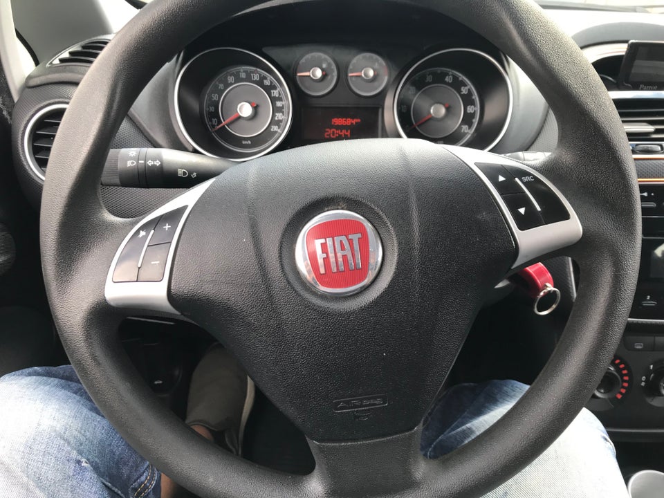 Fiat Punto 1,3 MJT 85 Dynamic 5d