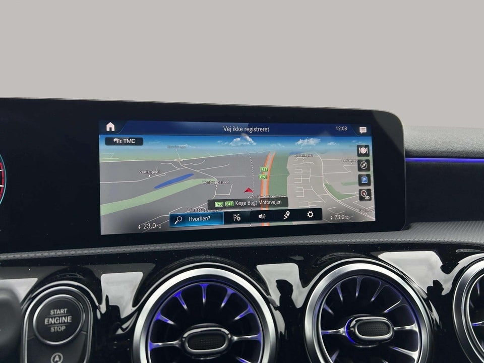 Mercedes A200 1,3 AMG Line aut. 5d