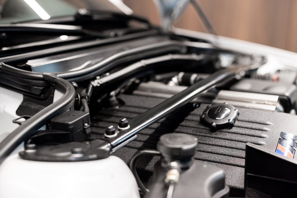 BMW M3 3,2 Coupé 2d