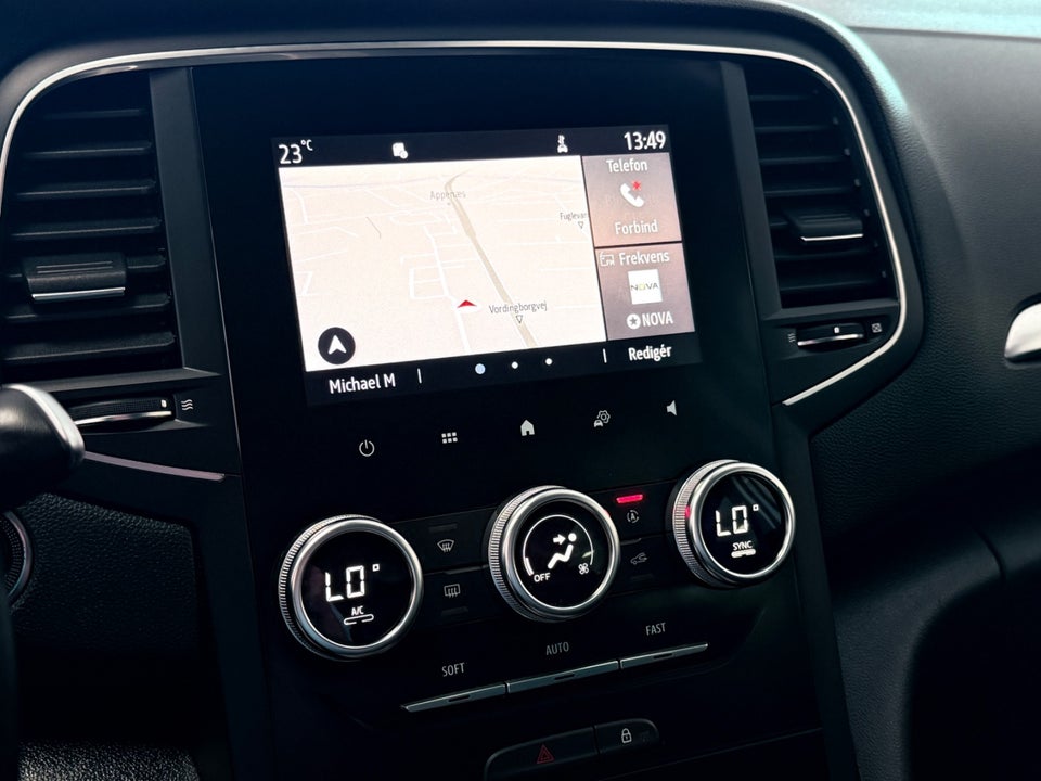 Renault Megane IV 1,6 E-Tech Intens Sport Tourer 5d