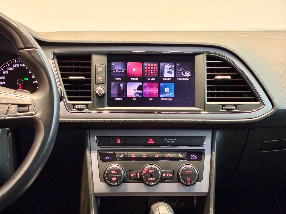 Seat Leon 1,5 TSi 150 Xcellence ST DSG 5d