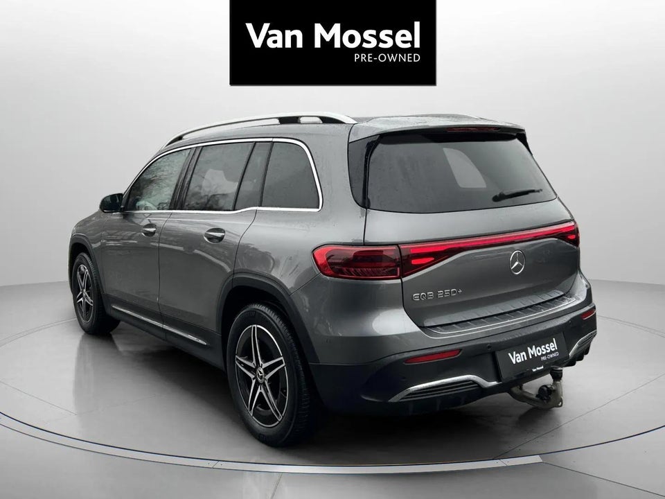 Mercedes EQB250+ AMG Edition 5d