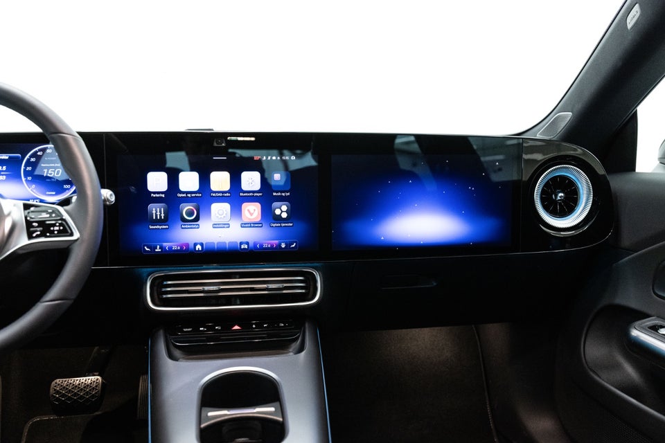 Mercedes CLA250+ EQ Progressive Premium 4d