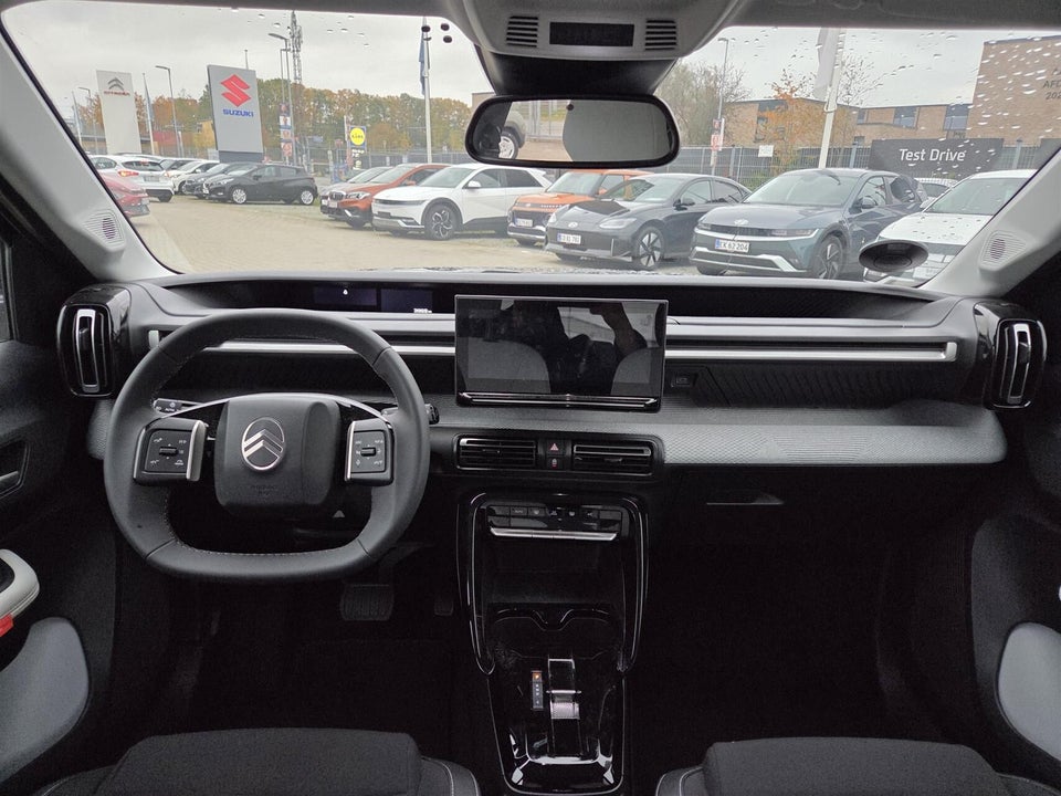 Citroën ë-C3 45 VTR Sport Ltd. 5d